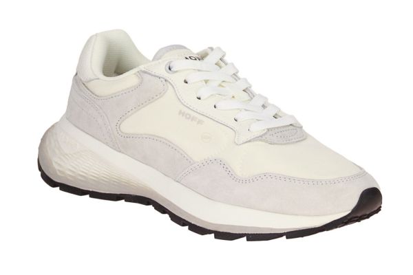 Hoff Quebec II Sneaker Beige  (QUEBEC II) - Schoenen Caramel (Sint-Job-in-’t-Goor)