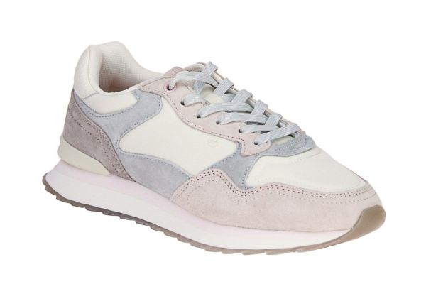 Hoff Saint Louis Sneaker Beige-Roze  (SAINTLOUIS) - Schoenen Caramel (Sint-Job-in-’t-Goor)