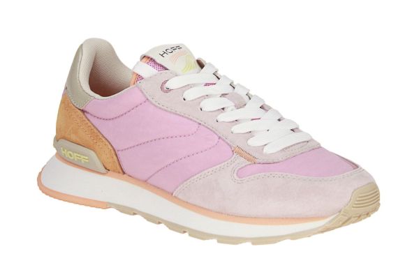 Hoff Thurii Sneaker Roze  (THURII) - Schoenen Caramel (Sint-Job-in-’t-Goor)