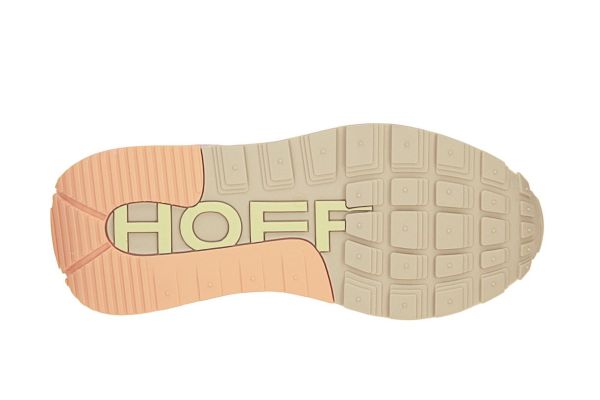 Hoff Thurii Sneaker Roze  (THURII) - Schoenen Caramel (Sint-Job-in-’t-Goor)