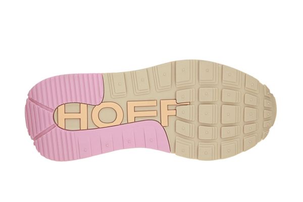 Hoff Troezen Sneaker Beige  (TROEZEN) - Schoenen Caramel (Sint-Job-in-’t-Goor)