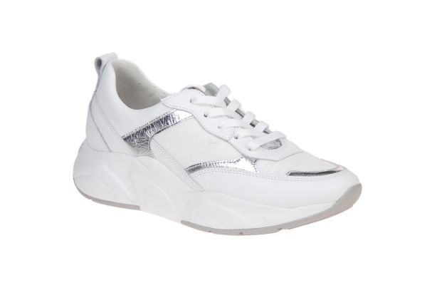 Kennel&Schmenger Witte Sneaker  (9119640.764) - Schoenen Caramel (Sint-Job-in-’t-Goor)
