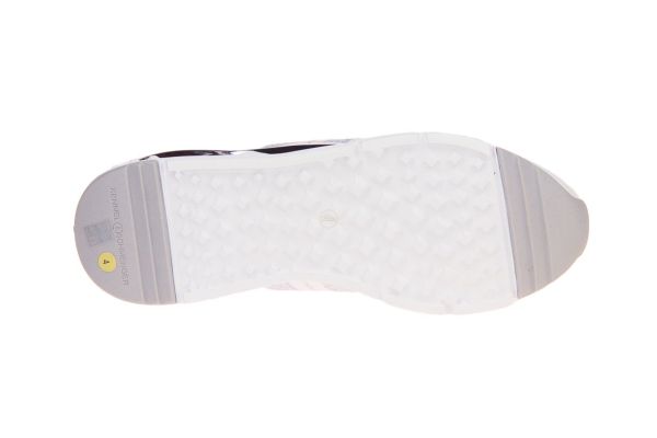 Kennel&Schmenger Wit-Zilveren Sneaker  (9119850.624) - Schoenen Caramel (Sint-Job-in-’t-Goor)