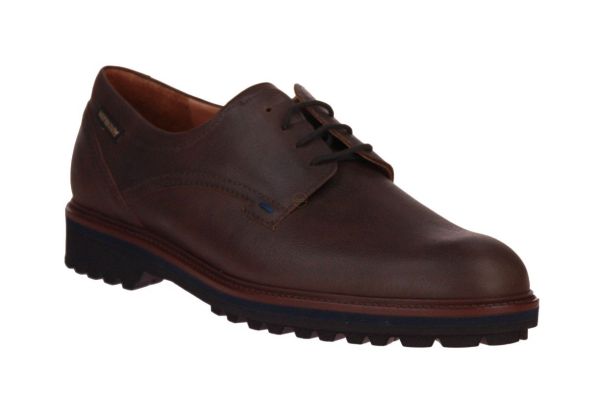 Mephisto  Batiste Bruine Schoen  (BATISTE 1551) - Schoenen Caramel (Sint-Job-in-’t-Goor)