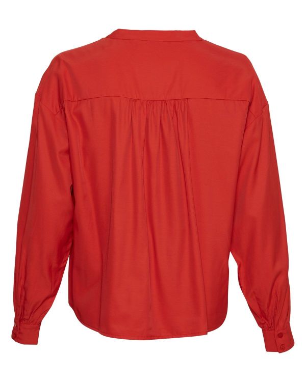 MSCH Diena Shirt Aurora Red  (17910-AURORA RED) - Schoenen Caramel (Sint-Job-in-’t-Goor)