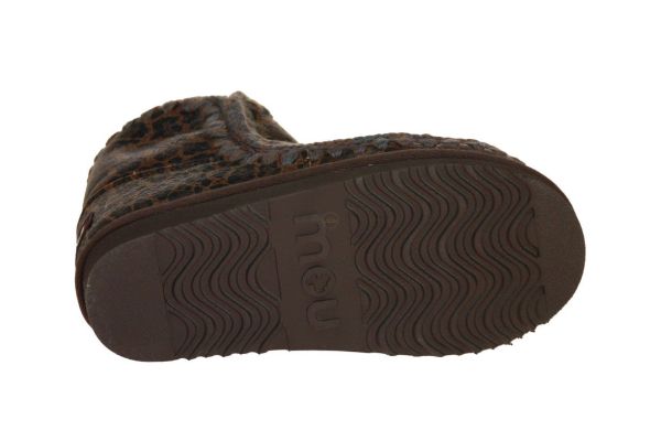 Mou Eskimo Vintage Leopard  (FW101001C-VINLEO) - Schoenen Caramel (Sint-Job-in-’t-Goor)