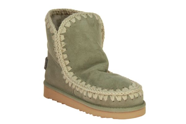 Mou Eskimo 18 Glitter Loak  (FW101050A-LOA K) - Schoenen Caramel (Sint-Job-in-’t-Goor)