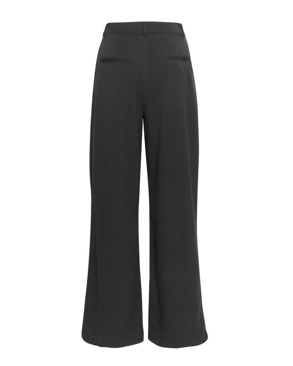 MSCH Henrika HW Pants Black  (17940 black) - Schoenen Caramel (Sint-Job-in-’t-Goor)