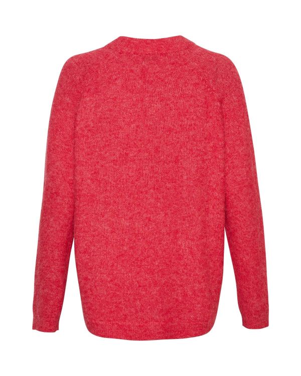 MSCH Lessine Hope Pullover Aurora Red  (17971-AURORA RED) - Schoenen Caramel (Sint-Job-in-’t-Goor)