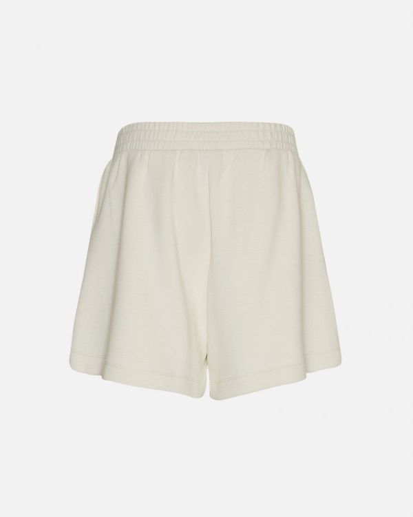 MSCH Bassia Ima Sweat Shorts Turledove  (18329 TURTLEDOVE) - Schoenen Caramel (Sint-Job-in-’t-Goor)