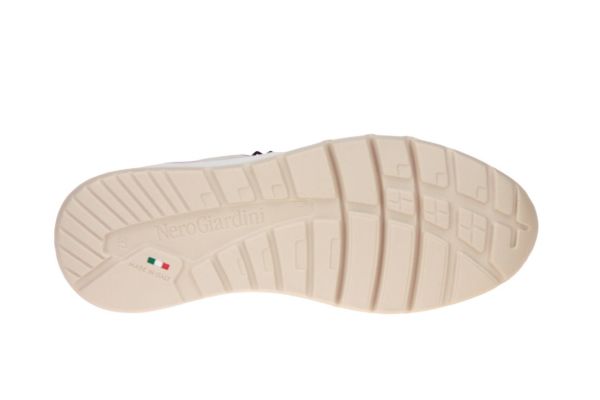 Nero Giardini Beige-Multi Sneaker  (E409851D-603) - Schoenen Caramel (Sint-Job-in-’t-Goor)