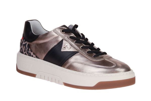 Nero Giardini Brons Sneaker  (I411647D-406) - Schoenen Caramel (Sint-Job-in-’t-Goor)