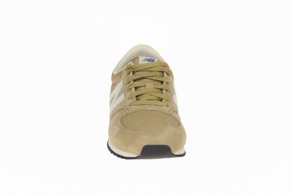 New Balance Beige sneakers U420  (U420SRCB) - Schoenen Caramel (Sint-Job-in-’t-Goor)