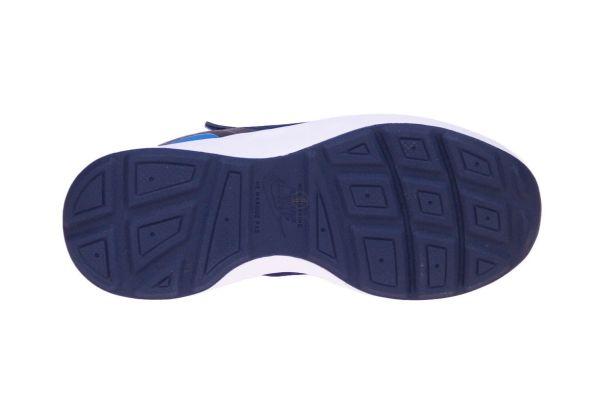 Nike Wearallday PS Blauwe Sneaker  (CJ3817-403) - Schoenen Caramel (Sint-Job-in-’t-Goor)