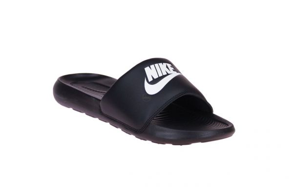 Nike Victori W One Slide Zwart  (CN9677-005) - Schoenen Caramel (Sint-Job-in-’t-Goor)
