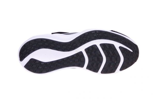 Nike Downshifter 11 Zwarte Sneaker  (CZ3959-001) - Schoenen Caramel (Sint-Job-in-’t-Goor)
