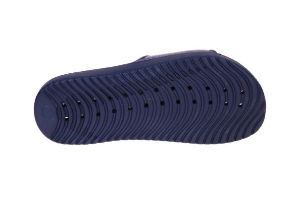 Nike Kawa Shower Blauwe Slipper  (BQ6831-402) - Schoenen Caramel (Sint-Job-in-’t-Goor)