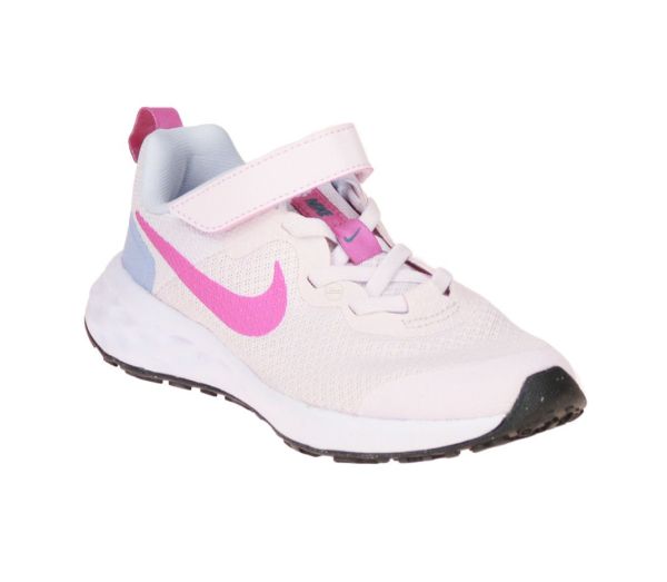 Nike Revolution 6 PSV Roze Sneaker  (DD1095-600) - Schoenen Caramel (Sint-Job-in-’t-Goor)