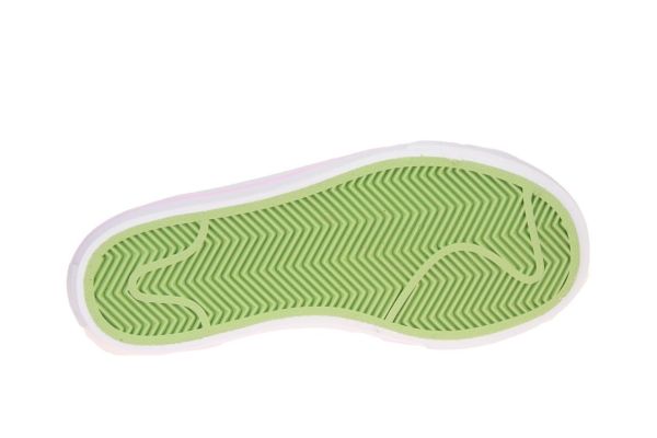 Nike Court Legacy TDV Sneaker Wit-Roze  (DA5382-115) - Schoenen Caramel (Sint-Job-in-’t-Goor)