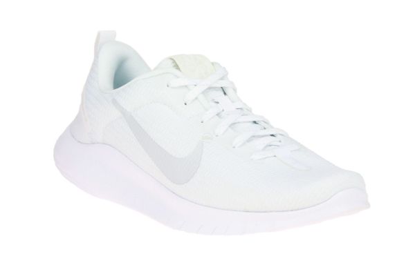 Nike Flex Experience White/Pure Platinum  (DV0746-100) - Schoenen Caramel (Sint-Job-in-’t-Goor)