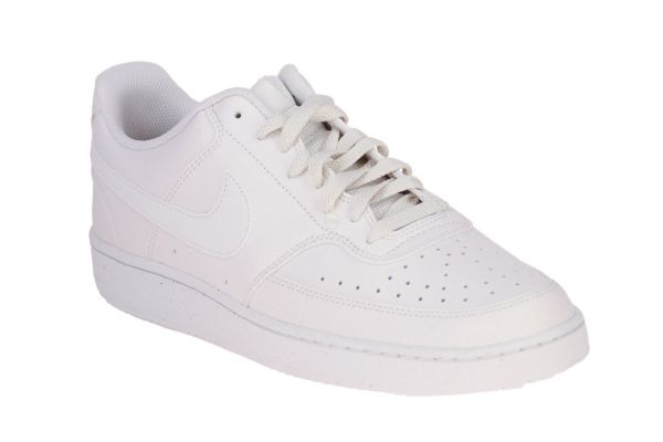 Nike Court Vision Low Phantom/Summit White  (HF1741-001) - Schoenen Caramel (Sint-Job-in-’t-Goor)