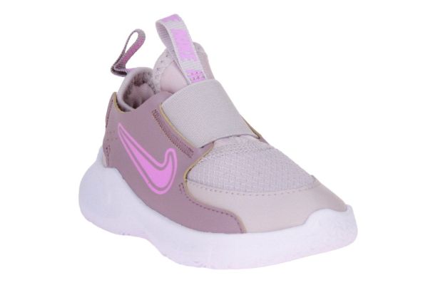 Nike Flex Runner 3 TD Platinum Violet/Playful Pink  (FN1478-003) - Schoenen Caramel (Sint-Job-in-’t-Goor)