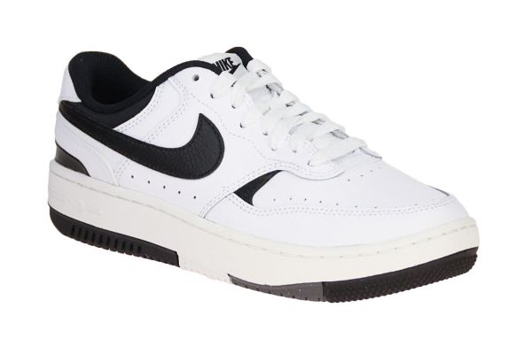 Nike Gamma Force White-Black  (DX9176-100) - Schoenen Caramel (Sint-Job-in-’t-Goor)