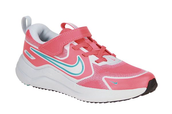 Nike Cosmic Runner PSV Bright Crimson/Dusty Cactus  (HM4400-600) - Schoenen Caramel (Sint-Job-in-’t-Goor)