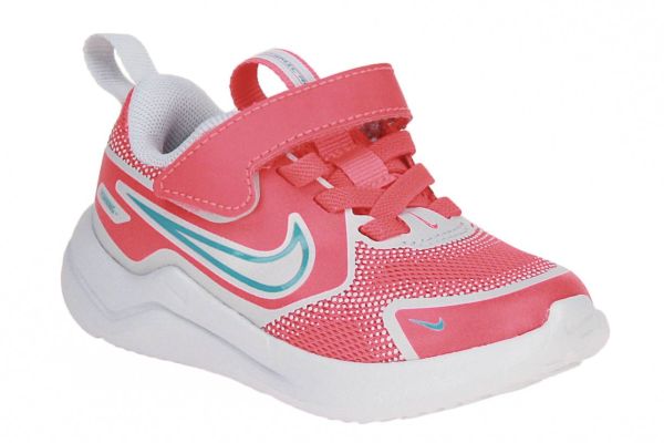 Nike Cosmic Runner TD Bright Crimson/Dusty Cactus  (HM4401-600) - Schoenen Caramel (Sint-Job-in-’t-Goor)