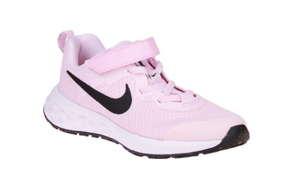 Nike Revolution 6 TDV Roze Sneaker  (DD1094-608) - Schoenen Caramel (Sint-Job-in-’t-Goor)