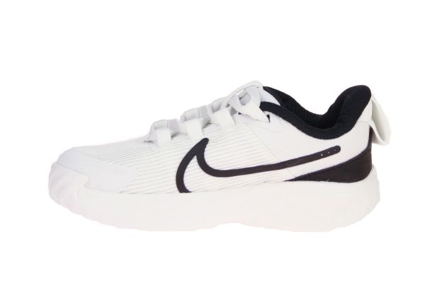 Nike Star Runner 4 NN TD Summit White/Black Barely Volt  (DX7616-102) - Schoenen Caramel (Sint-Job-in-’t-Goor)