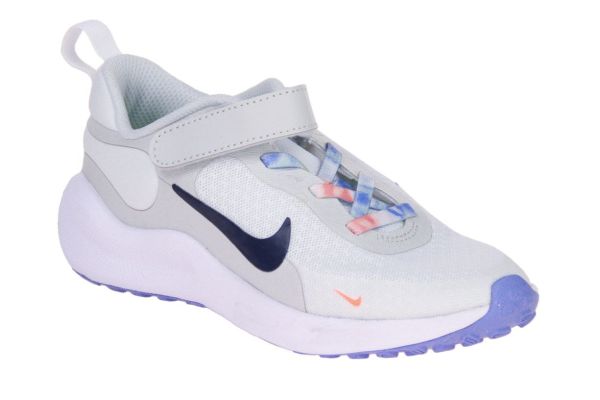 Nike Revolution 7 SE PSV White/Midnight Navy  (FN4989-100) - Schoenen Caramel (Sint-Job-in-’t-Goor)