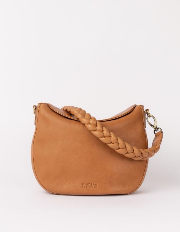 O My Bag Lana Wild Oak Soft Grain  (OMB-E191Q) - Schoenen Caramel (Sint-Job-in-’t-Goor)