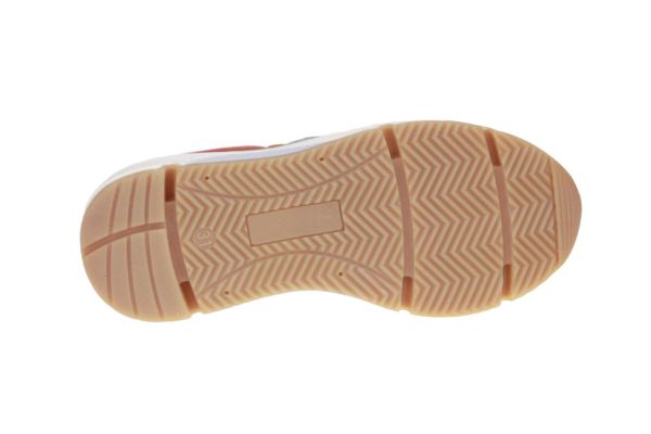 Ocra Camel Sneaker  (D370-SAVANNA) - Schoenen Caramel (Sint-Job-in-’t-Goor)