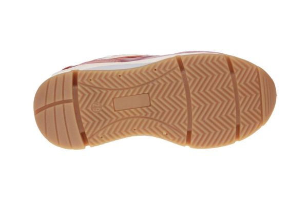 Ocra Roze Sneaker  (D365-VIT/24I14) - Schoenen Caramel (Sint-Job-in-’t-Goor)