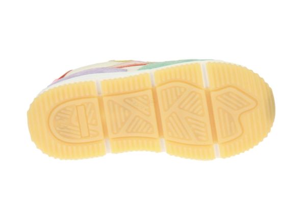 Ocra Sneaker Multi  (D367-VIT/24E6) - Schoenen Caramel (Sint-Job-in-’t-Goor)