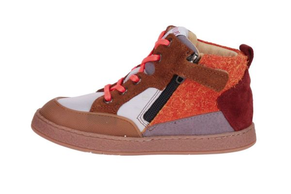 Pom d'Api Mousse Bump Camel Sneaker  (MOUSSE BUMP CAMEL) - Schoenen Caramel (Sint-Job-in-’t-Goor)