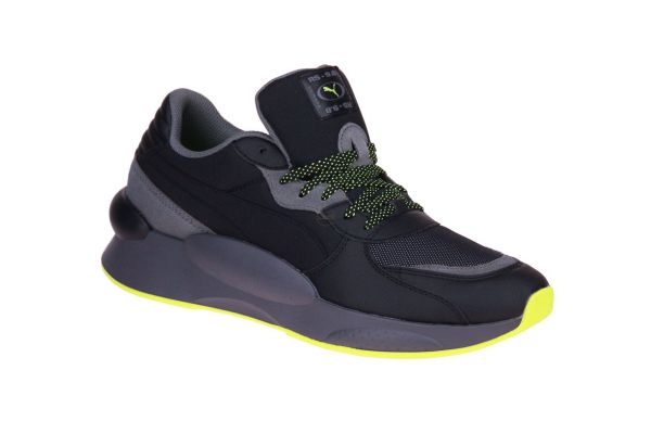 Puma RS 9.8 Trail Zwart-Grijze Sneaker  (371321-02) - Schoenen Caramel (Sint-Job-in-’t-Goor)