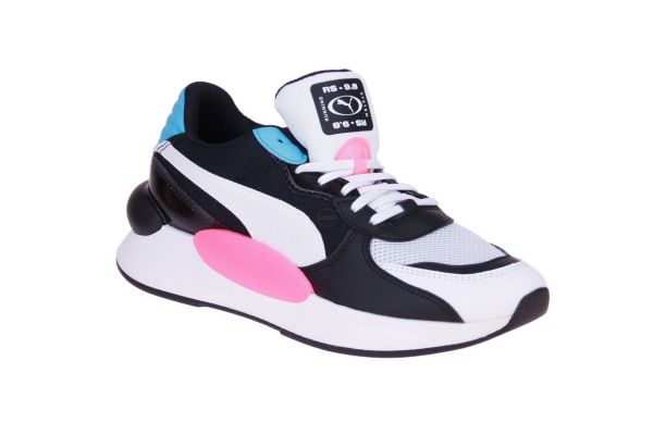 Puma RS 9.8 Fresh Wit-Multi Sneaker  (371571-04) - Schoenen Caramel (Sint-Job-in-’t-Goor)