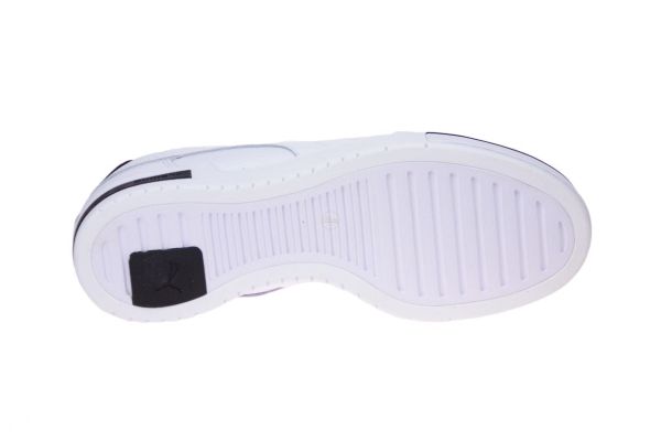 Puma CA Pro Heritage Witte Sneaker  (375811-01) - Schoenen Caramel (Sint-Job-in-’t-Goor)