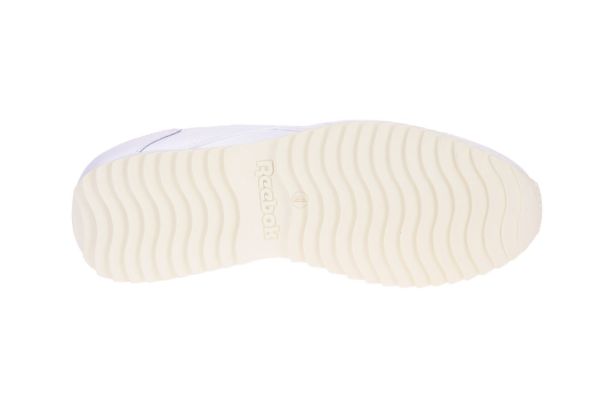 Reebok Royal Glide Ribble Witte Sneaker  (DV6817) - Schoenen Caramel (Sint-Job-in-’t-Goor)