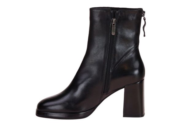 Regarde Le Ciel Analisa Zwarte Korte Laars  (Analisa-black) - Schoenen Caramel (Sint-Job-in-’t-Goor)