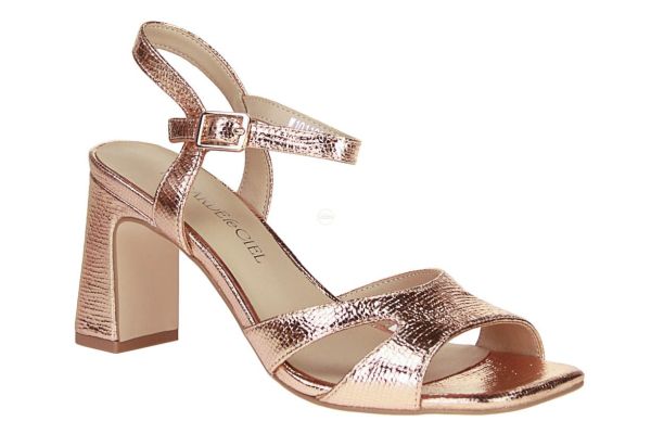 Regarde Le Ciel Chelly 02 Metallic Roze Sandaal  (CHELLY-02 7518) - Schoenen Caramel (Sint-Job-in-’t-Goor)