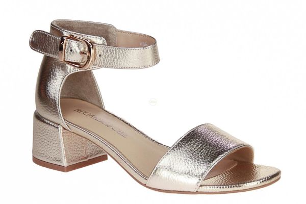 Regarde Le Ciel Yeremi Gouden Sandaal  (YEREMI-03) - Schoenen Caramel (Sint-Job-in-’t-Goor)