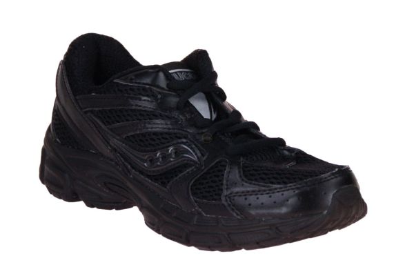 Saucony Ride Millennium Black Sneaker  (S70812-3) - Schoenen Caramel (Sint-Job-in-’t-Goor)