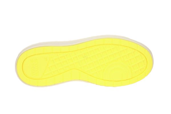 Scotch & Soda Iris Offwhite Sneaker  (IRIS-1A/V00) - Schoenen Caramel (Sint-Job-in-’t-Goor)