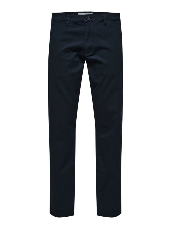 Selected Homme 175-Slim New Miles Flex Pant Dark Sapphire 