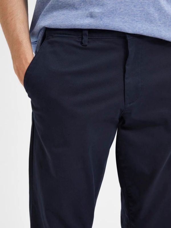 Selected Homme 175-Slim New Miles Flex Pant Dark Sapphire 