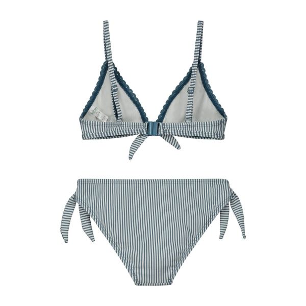 Shiwi Girls Cote d'Azur Triangle Bikini Patagonia Blue  (4612522746-696) - Schoenen Caramel (Sint-Job-in-’t-Goor)