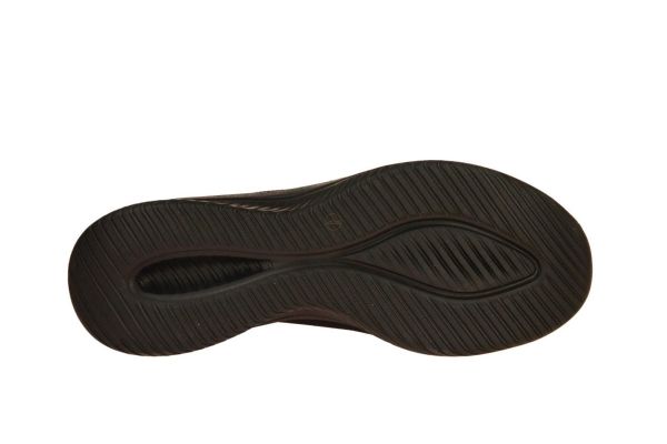 Skechers Slip-ins Ultra Flex 3.0 Brilliant Zwart  (149710-BBK) - Schoenen Caramel (Sint-Job-in-’t-Goor)